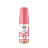 BAR JUICE 5000 10ML NIC SALT STRAWBERRY ICE CREAM (10)